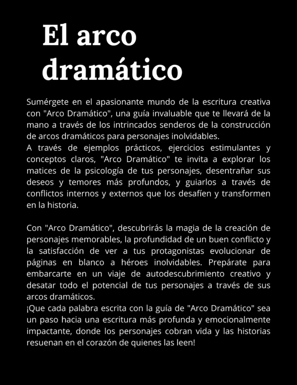 El Arco Dramático - Imagen 2