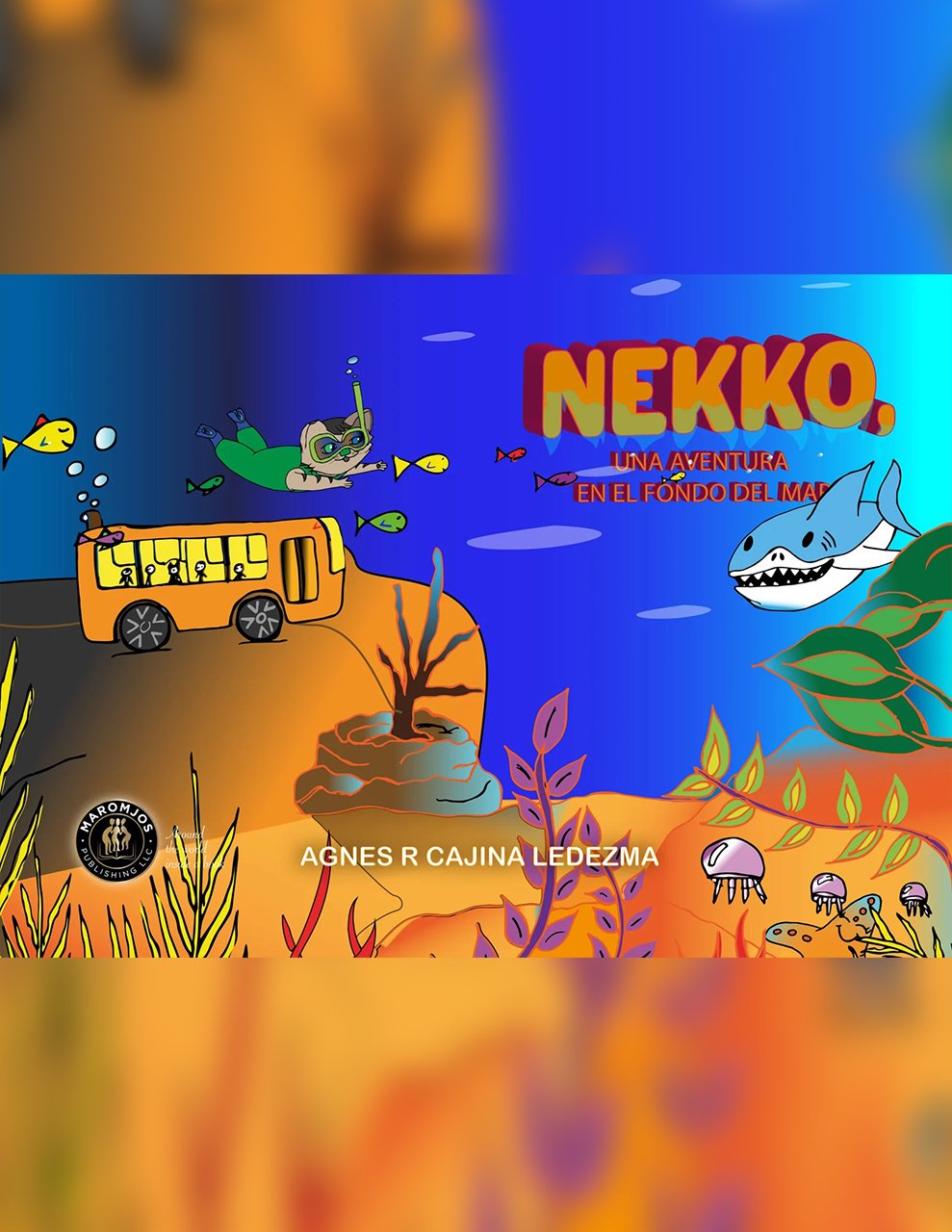 Nekko, Una Aventura en el fondo del mar