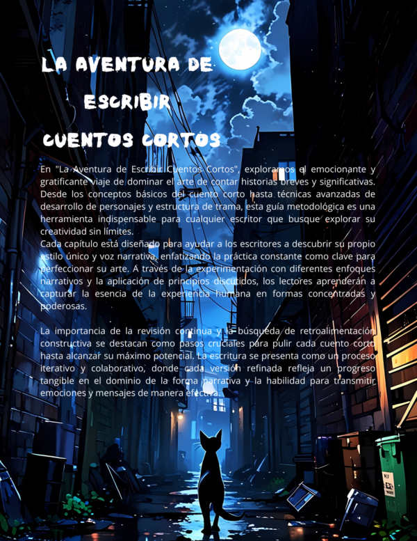 La Aventura de  Escribir  Cuentos Cortos: Guía Metodológica - Imagen 2