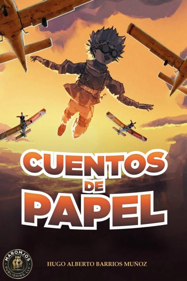 Cuentos de papel