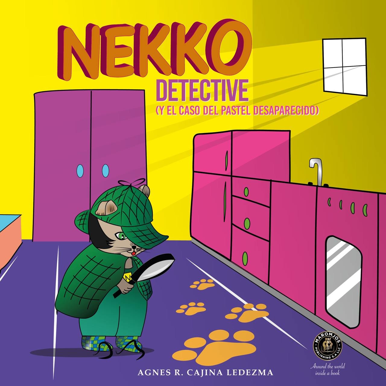 12 - Nekko detective