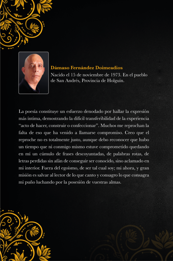 Lindero de Poemas: Dámaso Fernández Doimeadios - Imagen 2