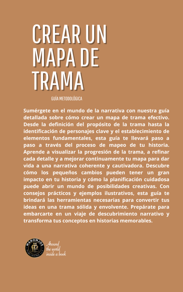 Crear un Mapa de Trama: Guía Metodológica - Imagen 2