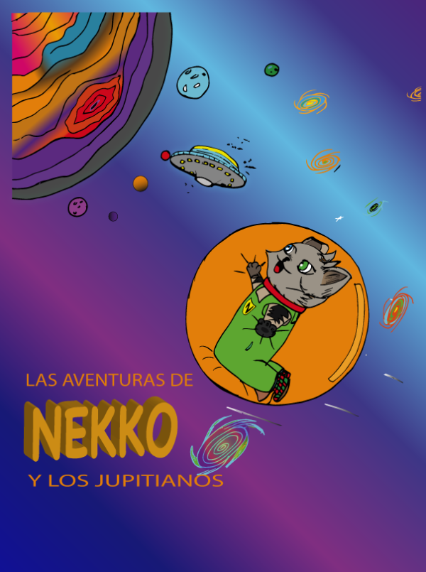 Antologia de Las Aventuras de Nekko: Tres cuentos para Disfrutar - Imagen 3