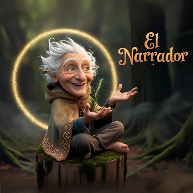 El Narrador