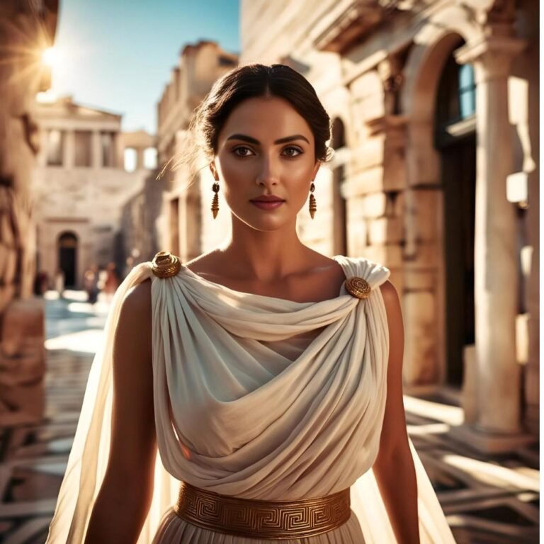 Hetairas: Luces y Sombras de las Musas de la Antigua Grecia