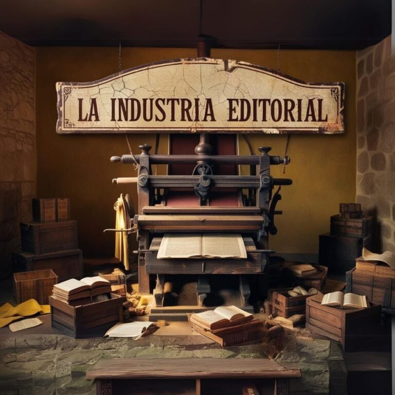 La Industria Editorial: Un Mundo en Evolución