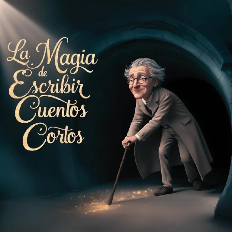 La magia de escribir cuentos cortos