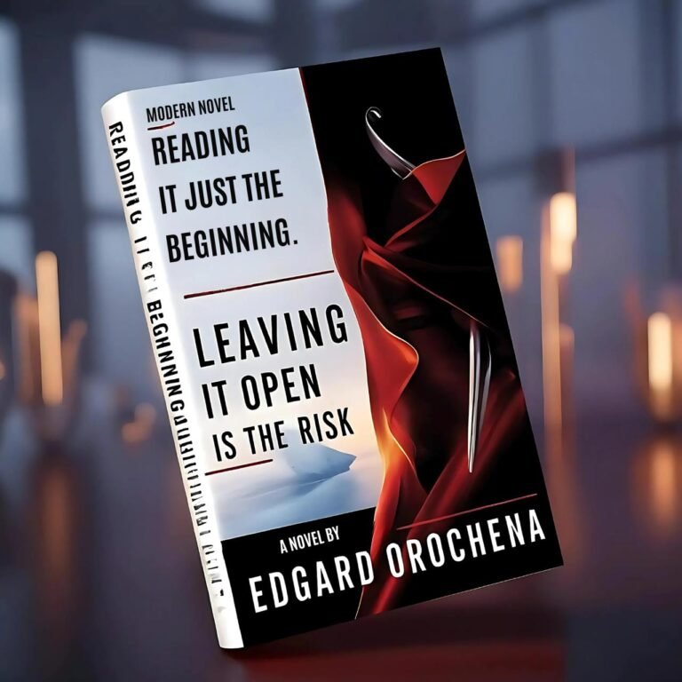 El Tagline de mi Novela