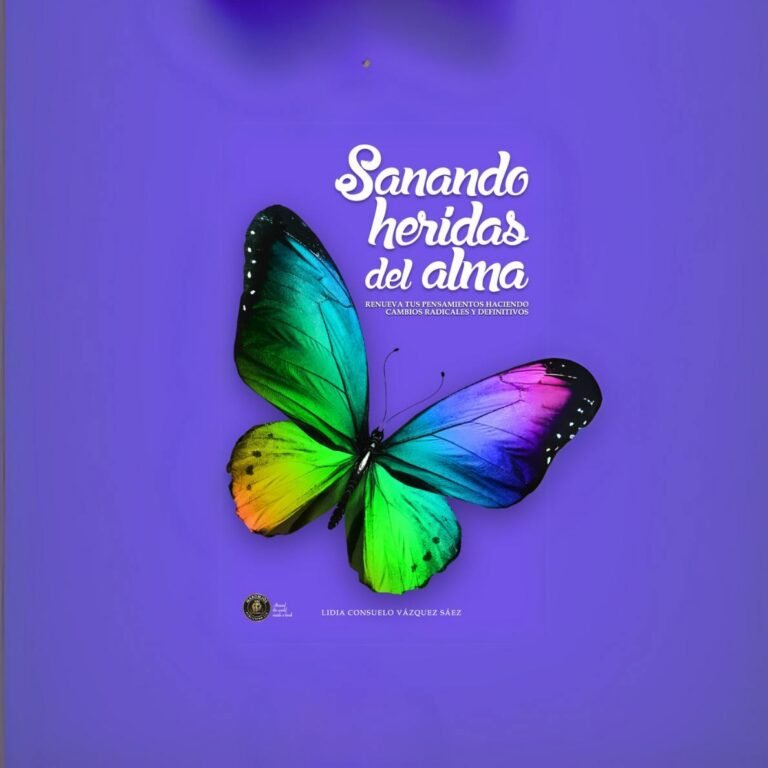 Sanando Heridas Del Alma