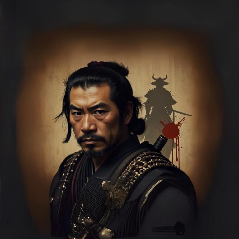 La Sombra Del Guerrero