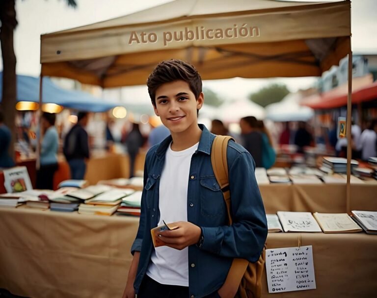 Luces y Sombras de la Auto publicación