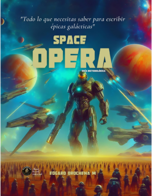Space Opera: Guía Metodológica