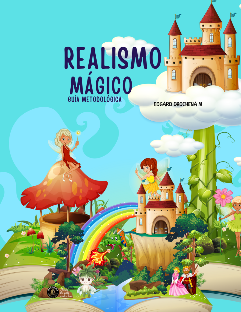 Realismo Mágico: Guía Metodológica - Maromjos Publishing LLC, image size:791x1024