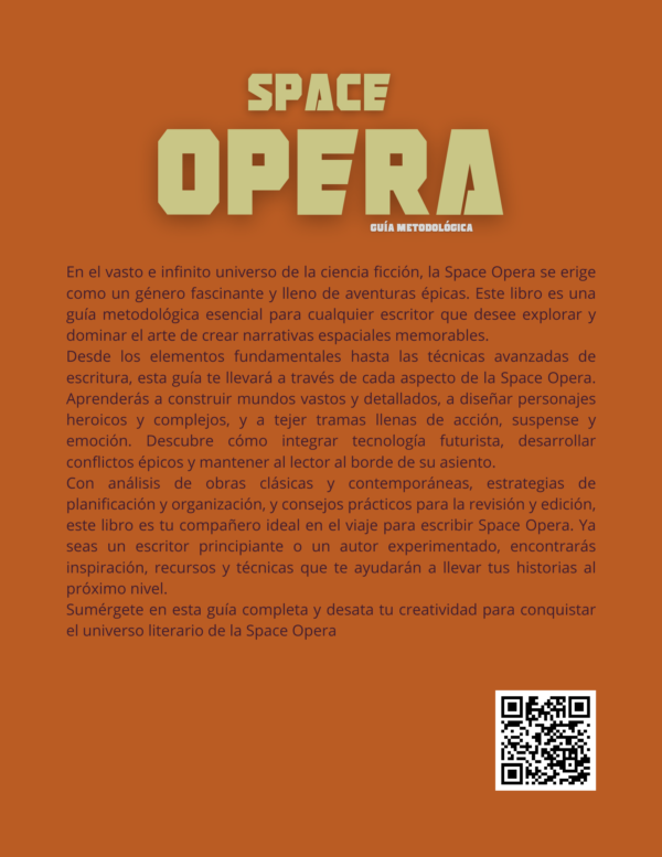 Space Opera: Guía Metodológica - Imagen 2