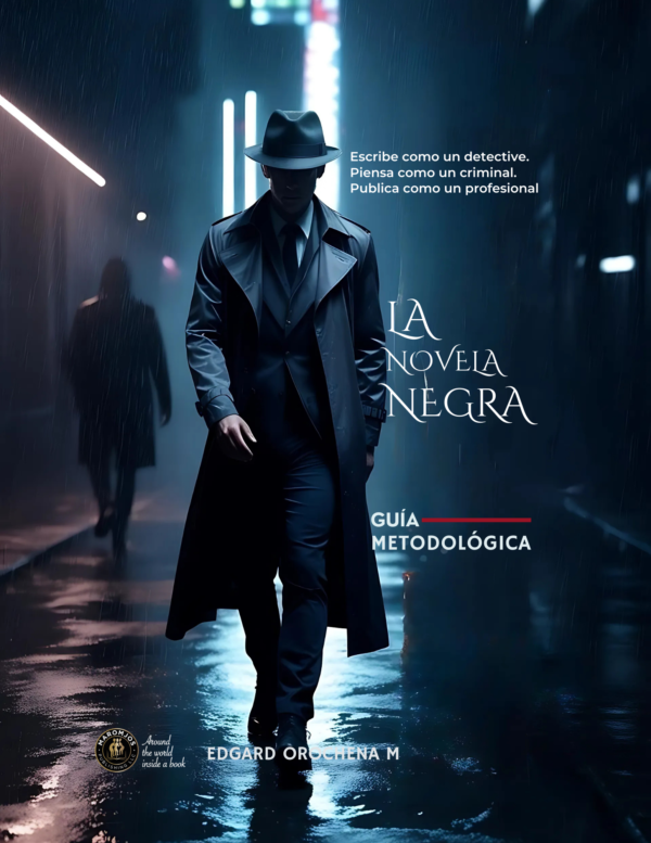 La Novela Negra: Guía Metodológica