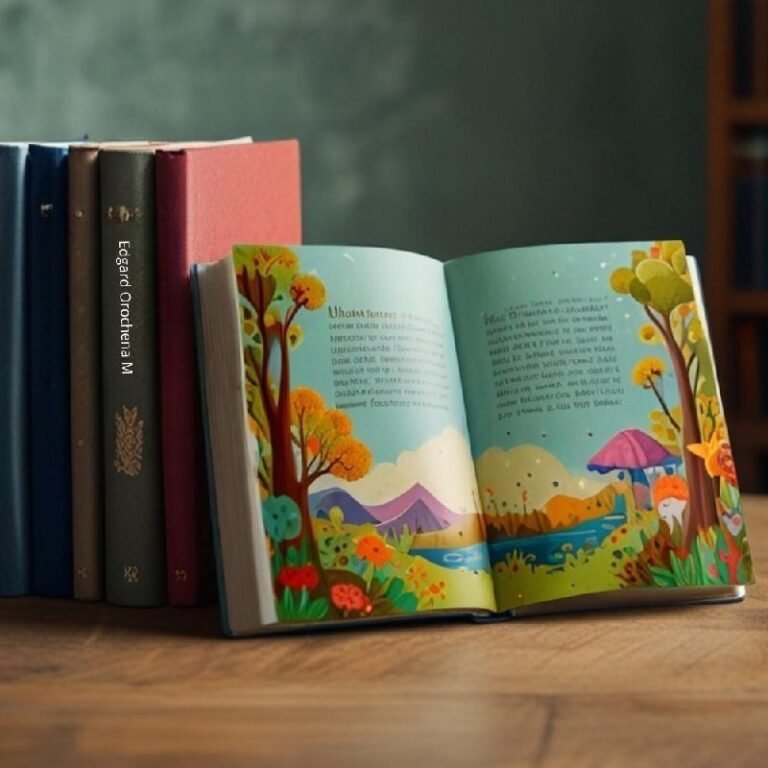 Cómo Están Conformadas las Partes en un Cuento