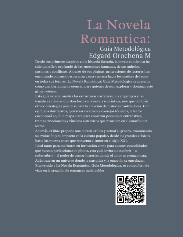 La Novela Romántica: Guía Metodológica - Imagen 2