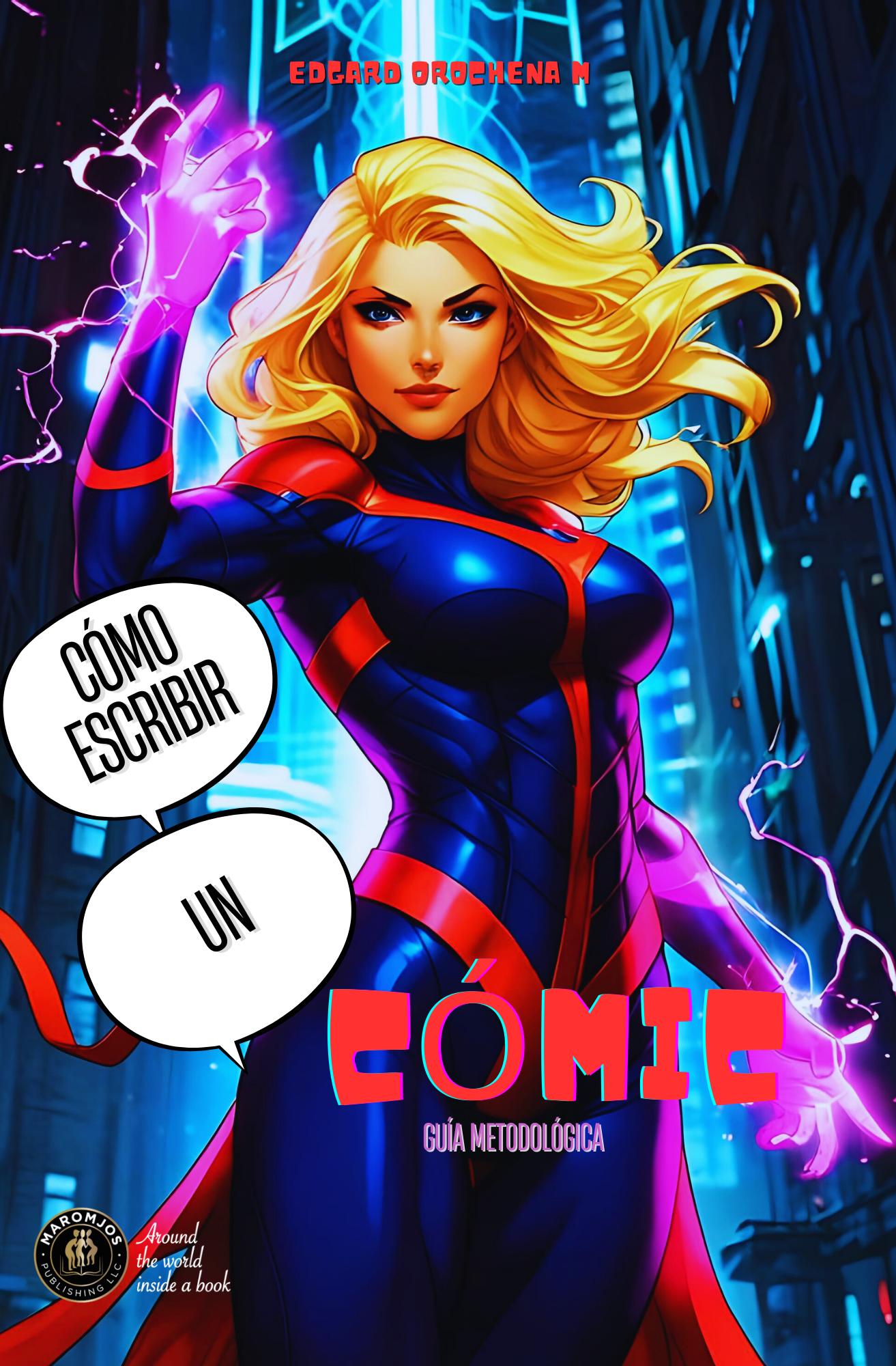 Cómo escribir un cómic