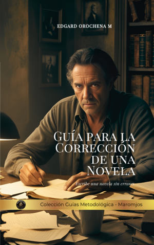 Guía para la corrección de una novela
