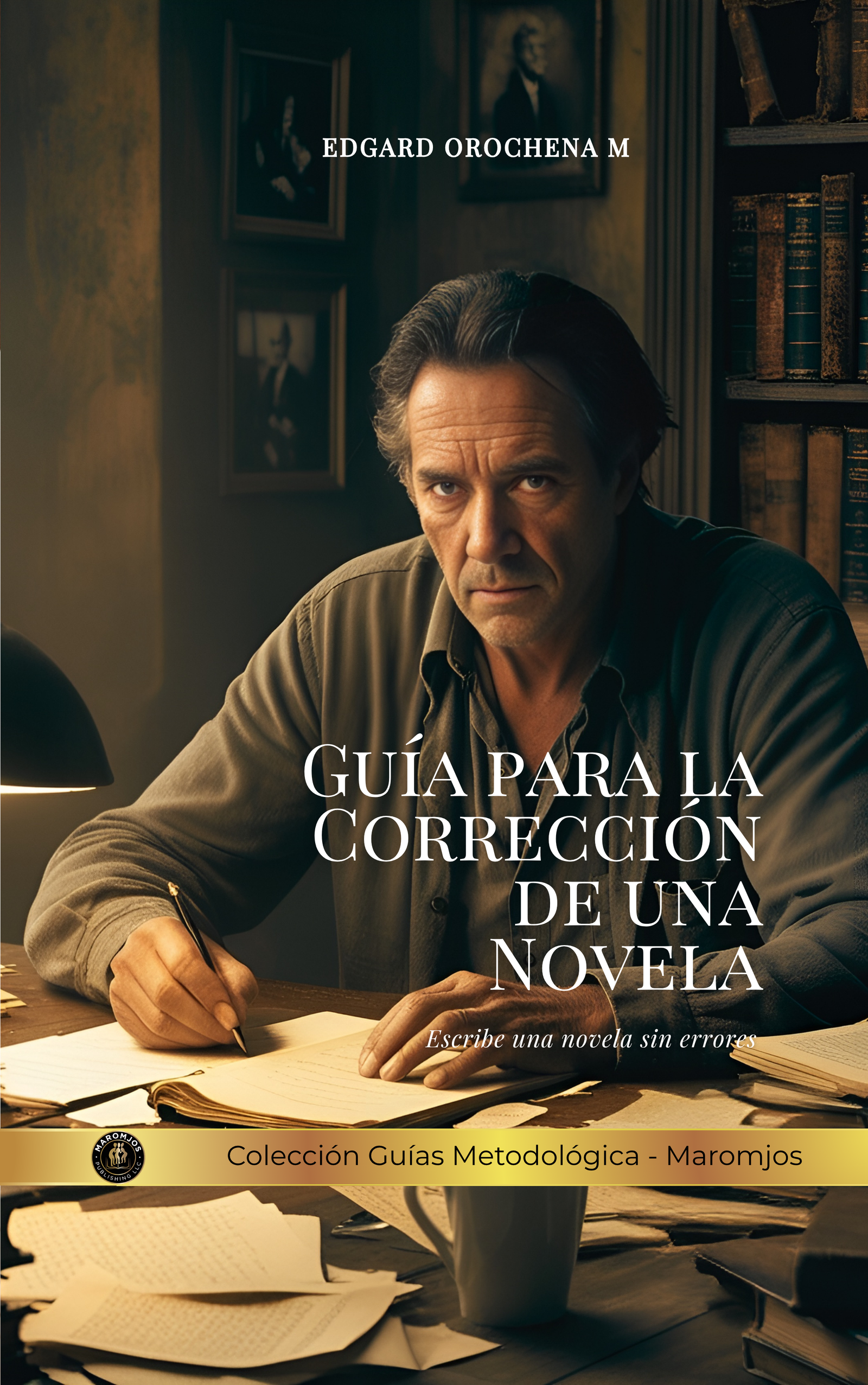 Guía para la corrección de una novela