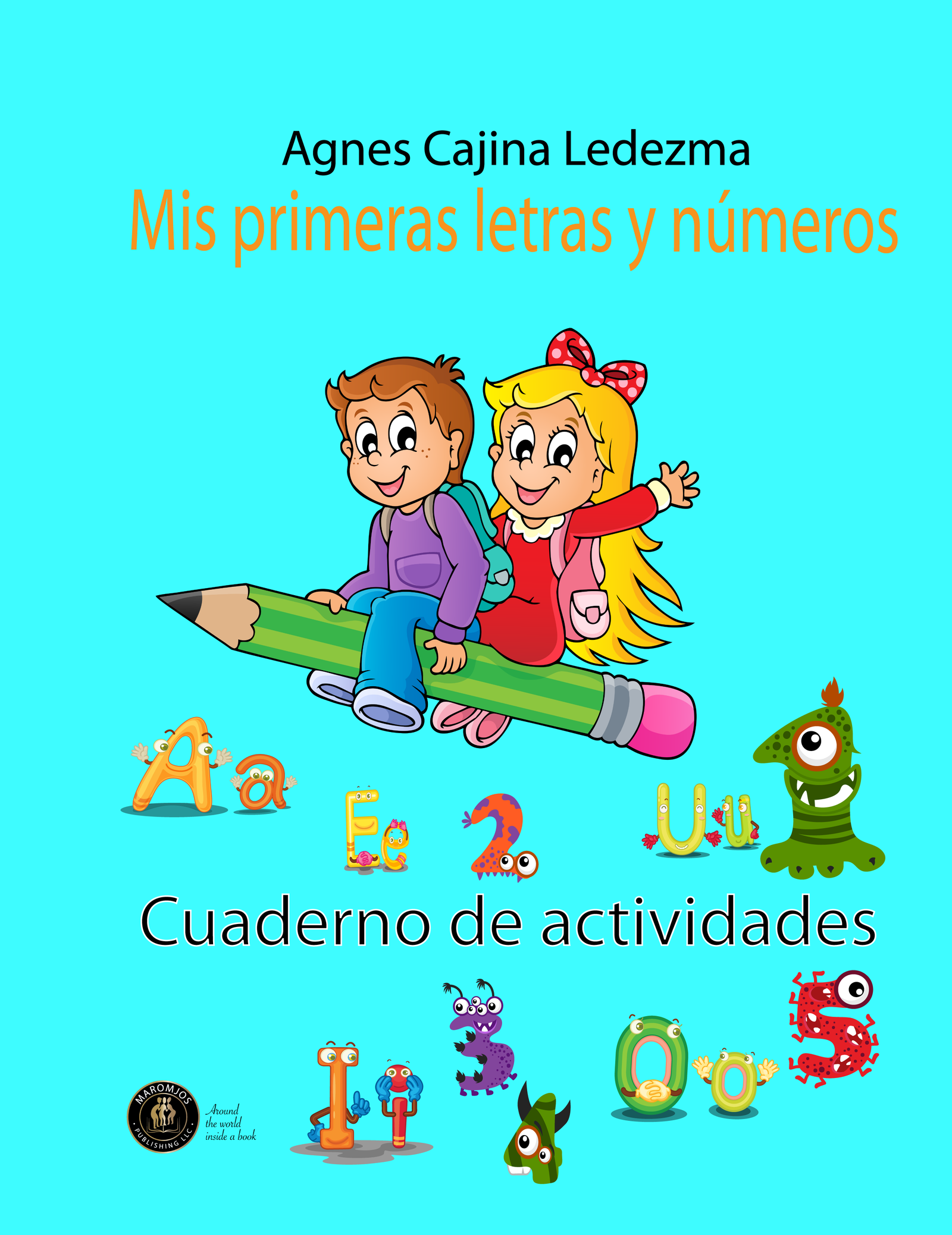 Mis primeras letras y números