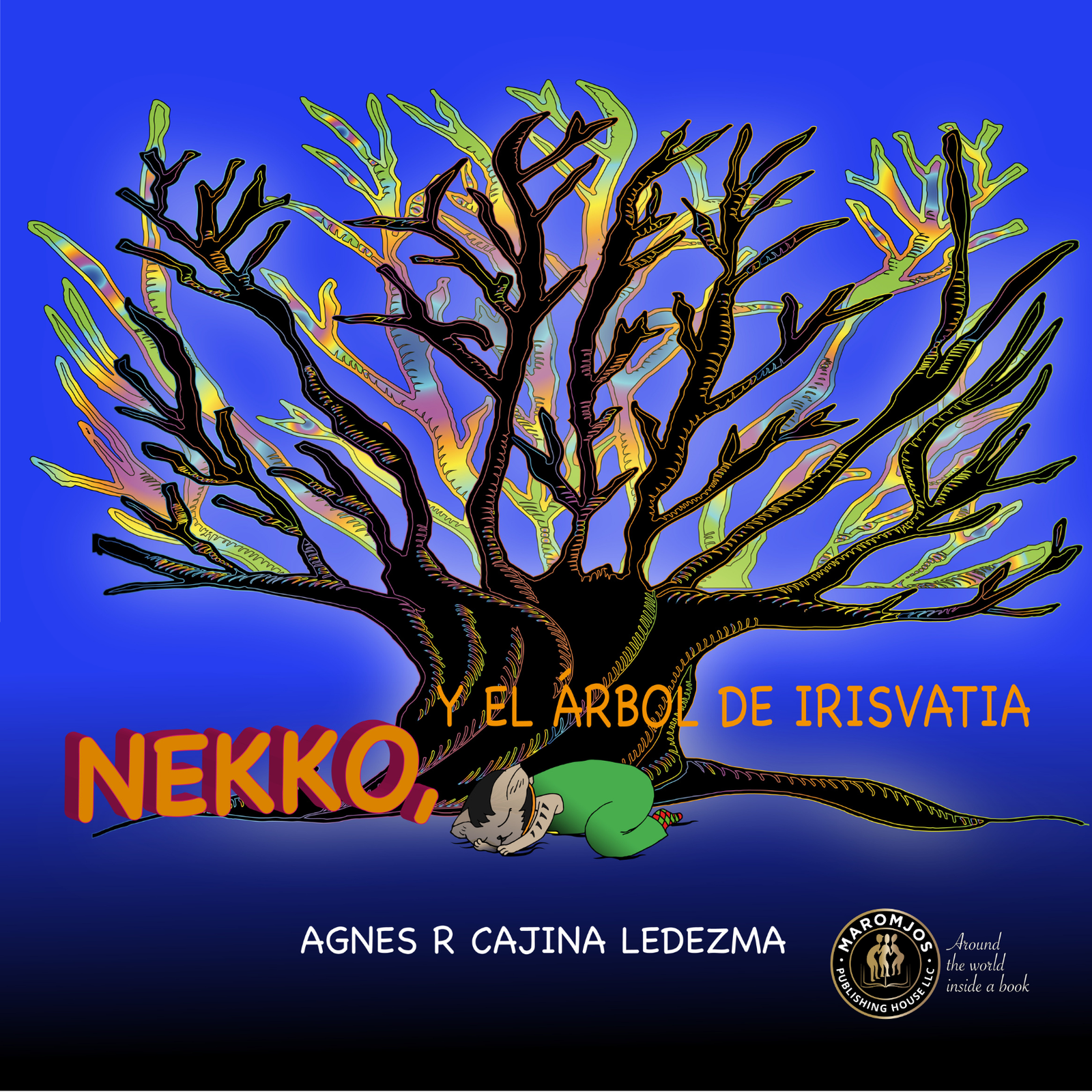 Nekko Beneath the Irisvatia Tree