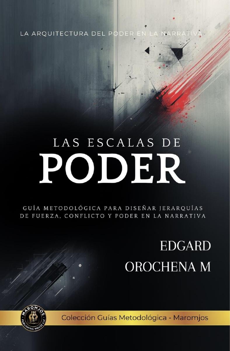 Las escalas de poder: Edgard A Orochena M.