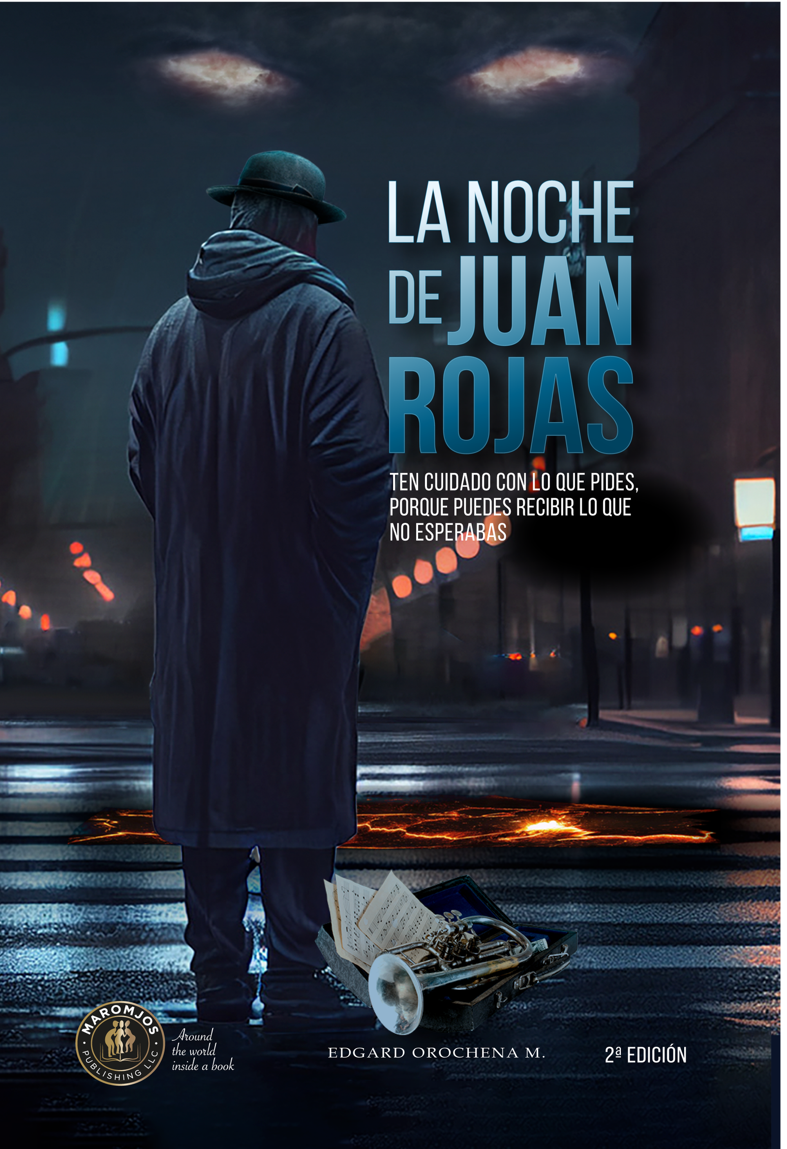 La noche de Juan rojas