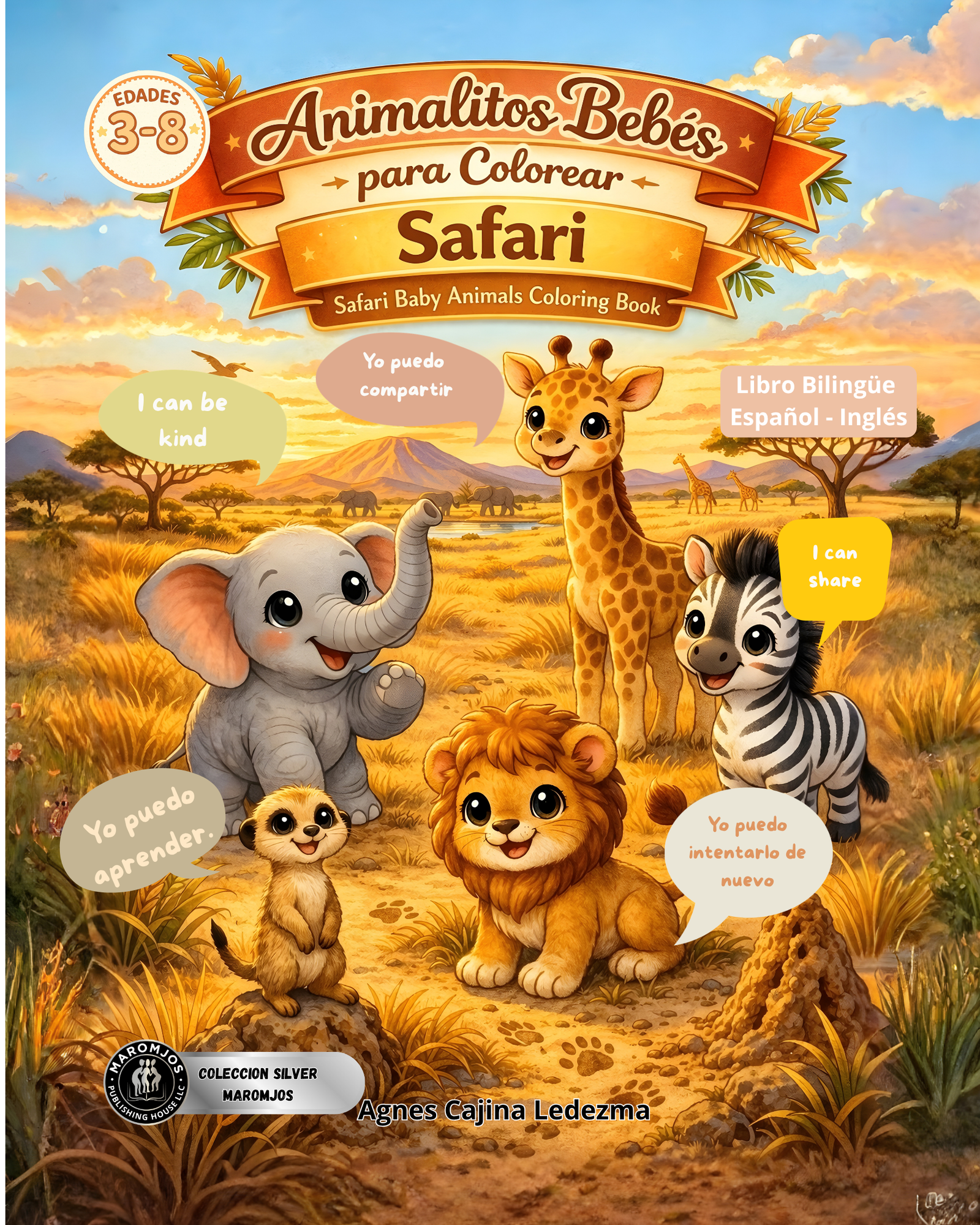 Animalitos Bebes Safari