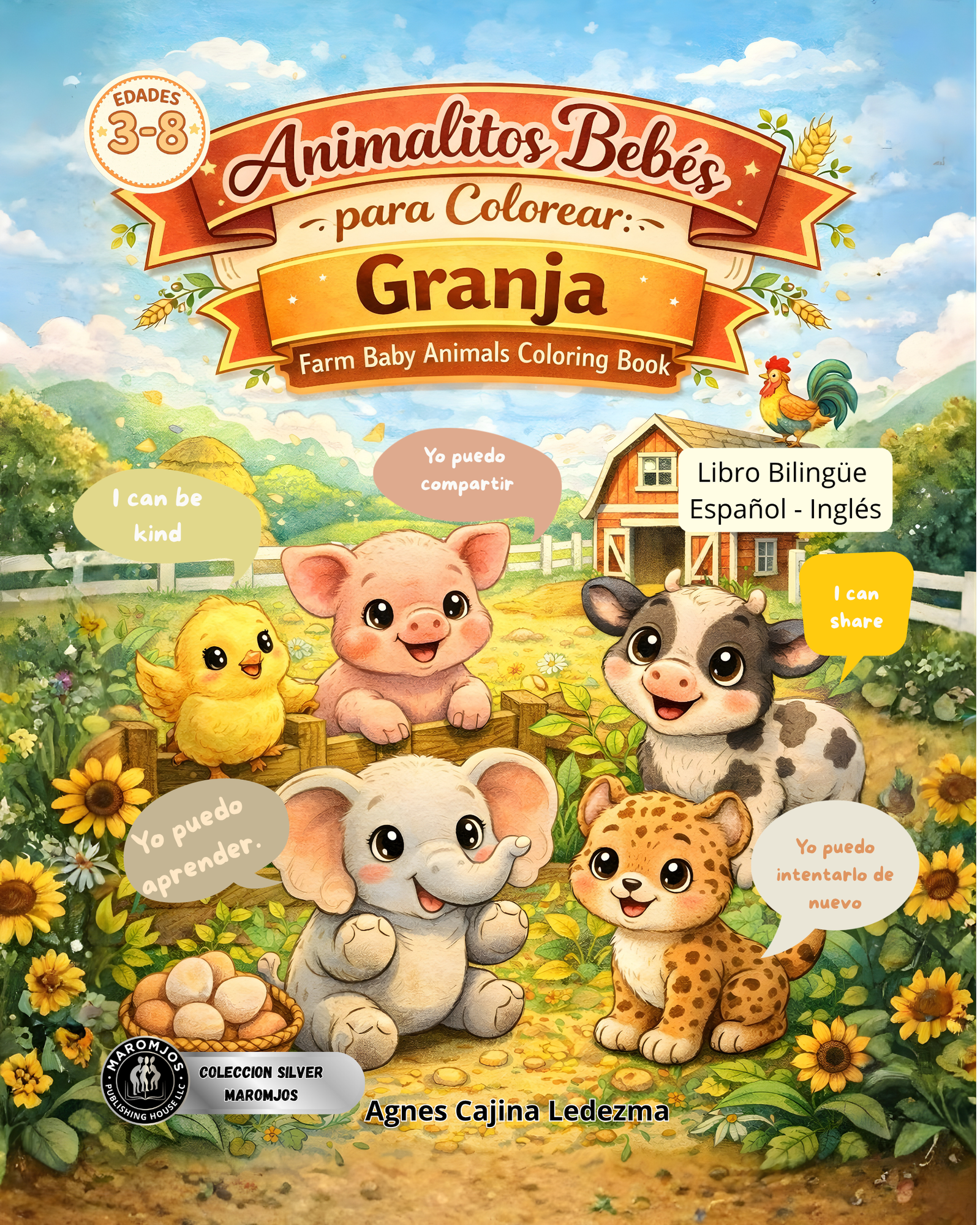 Animalitos Bebes Granja