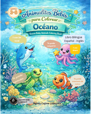 Animalitos Bebes Océano