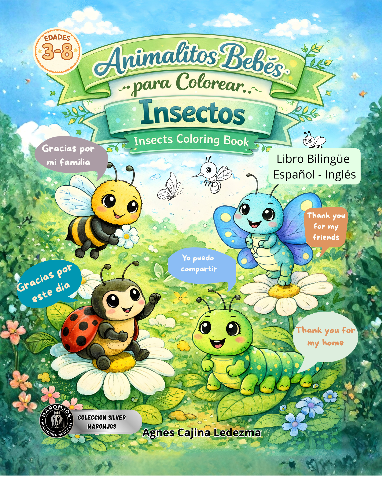 Animalitos Bebes Insectos