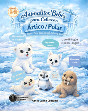 Animalitos Bebes Ártico Polar