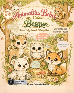 Animalitos Bebes Bosque